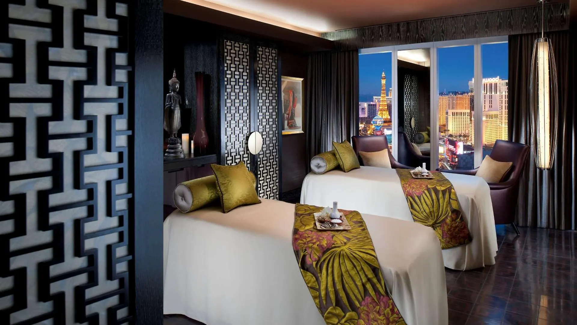 Waldorf Astoria Las Vegas 5*,