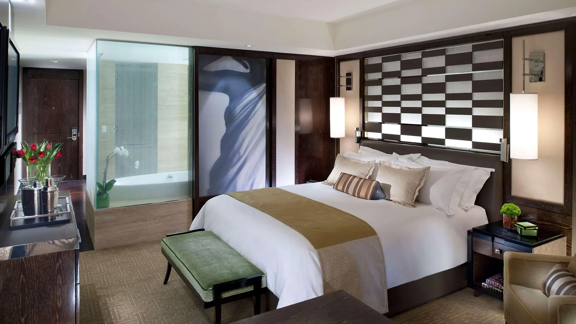Waldorf Astoria לאס וגאס ארצות הברית