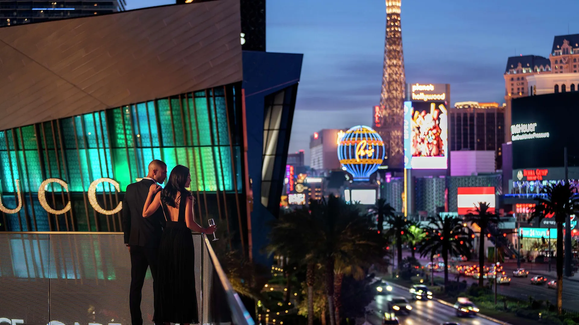Waldorf Astoria Las Vegas Resort