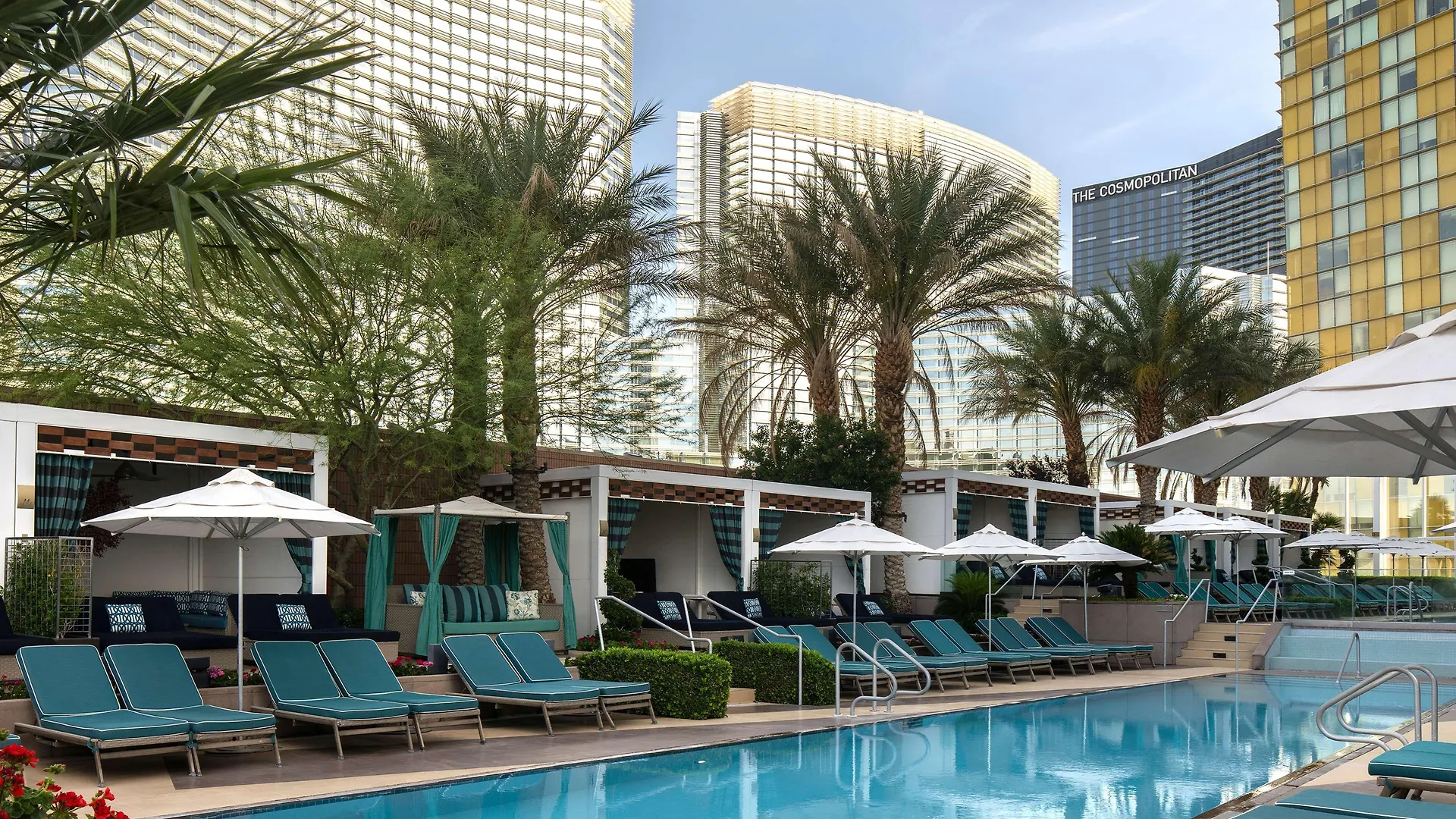 Resort Waldorf Astoria Las Vegas