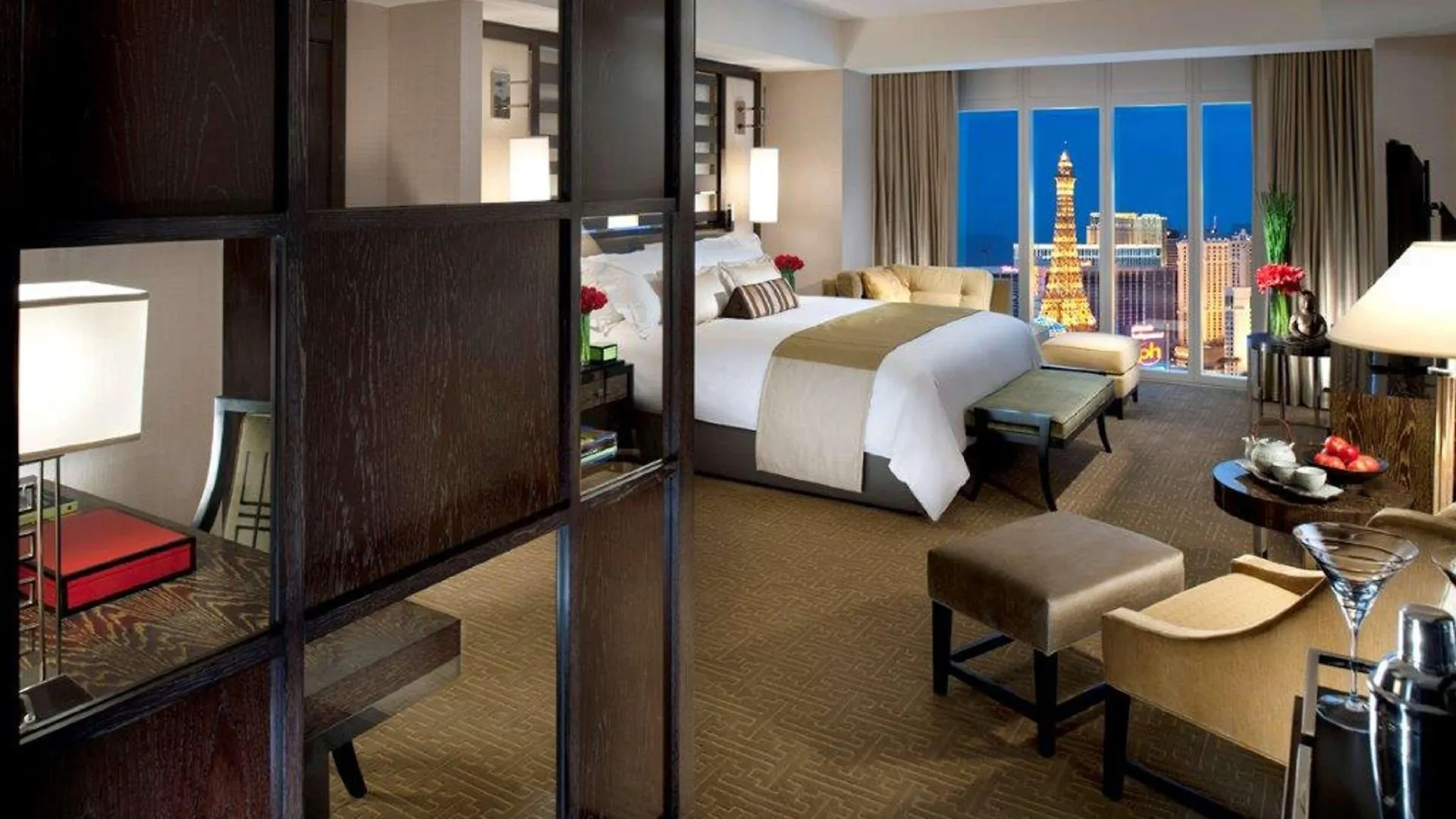 Waldorf Astoria לאס וגאס ארצות הברית
