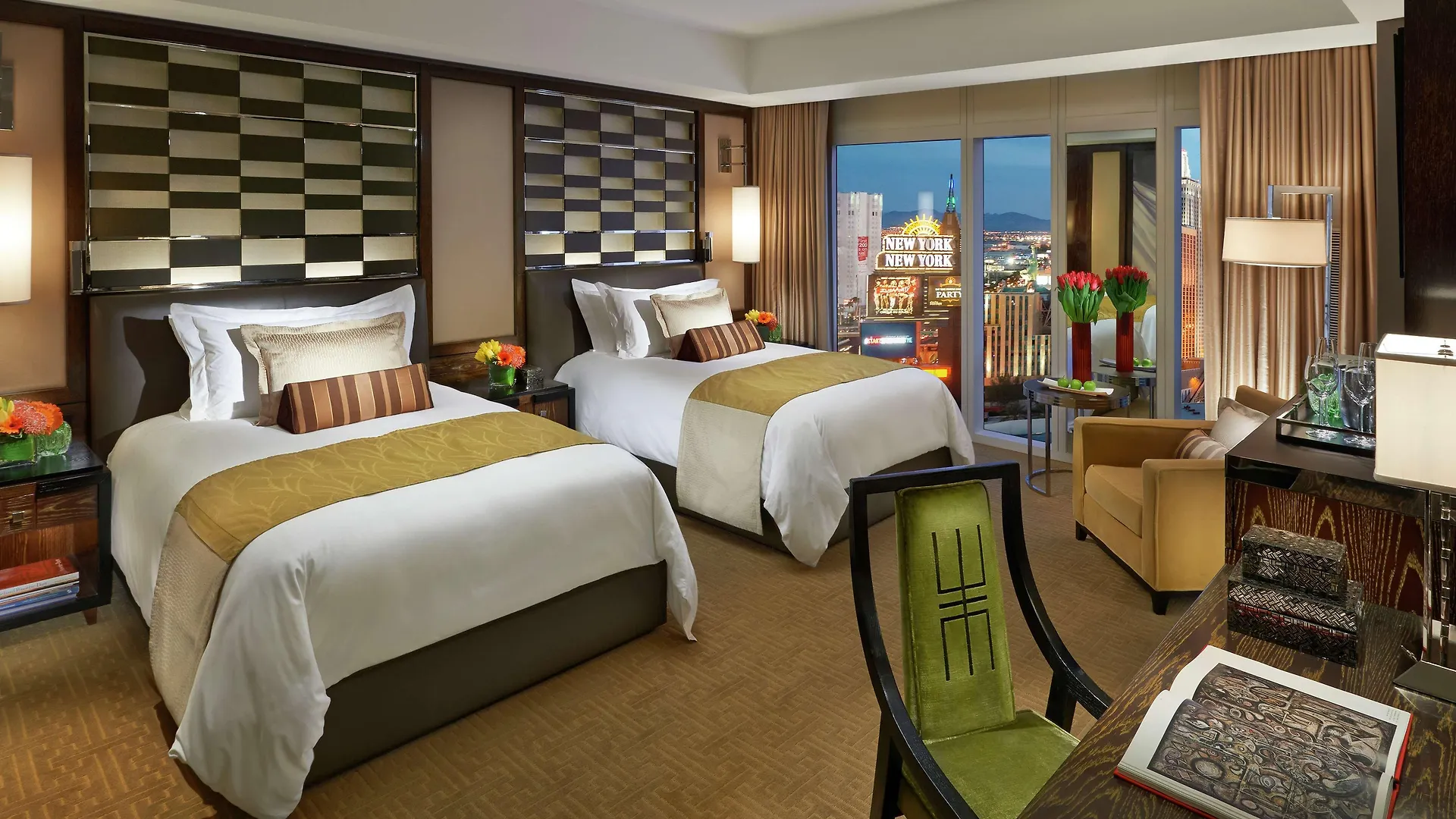 אתר נופש Waldorf Astoria לאס וגאס
