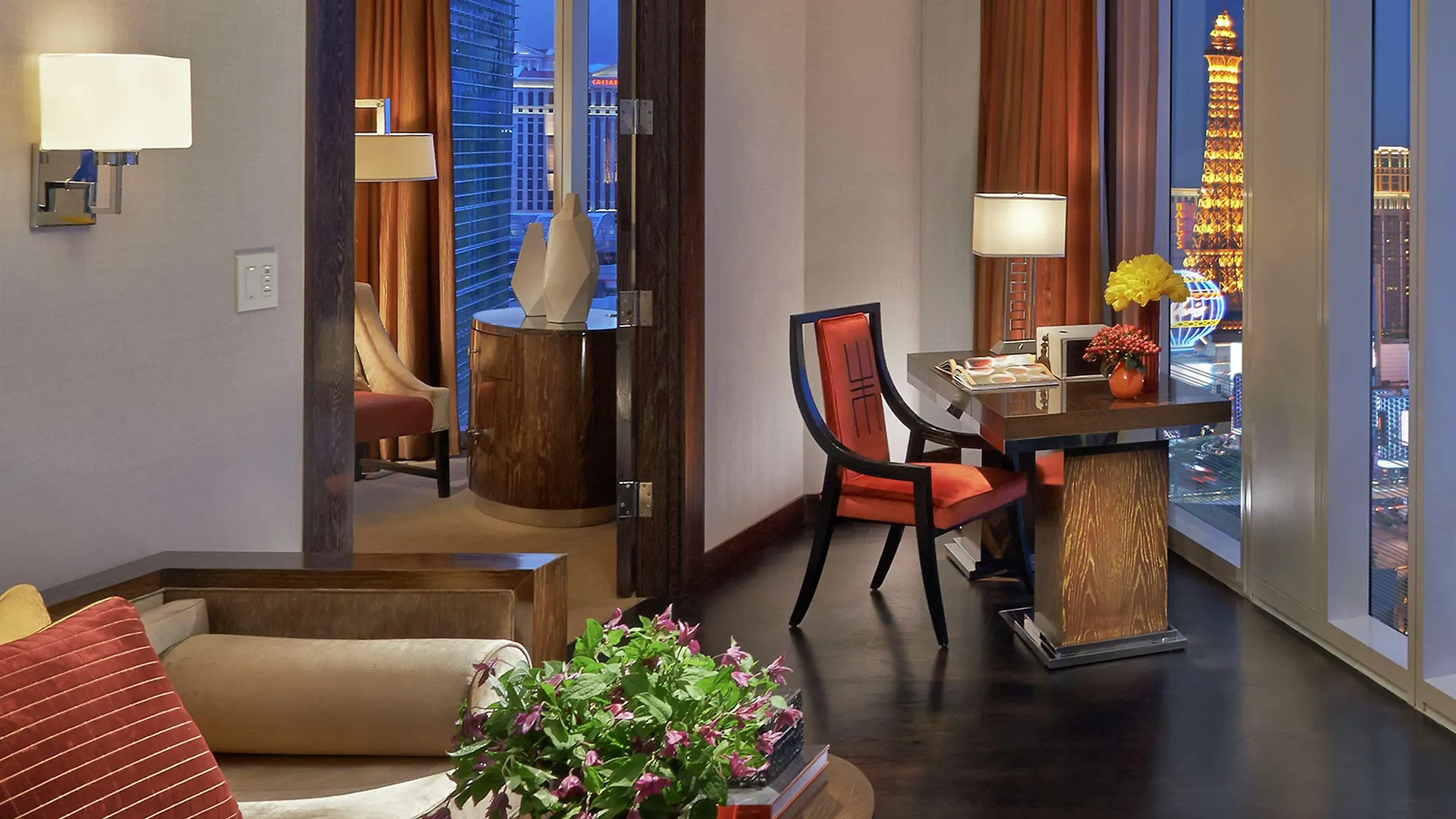 Waldorf Astoria לאס וגאס 5*,  ארצות הברית