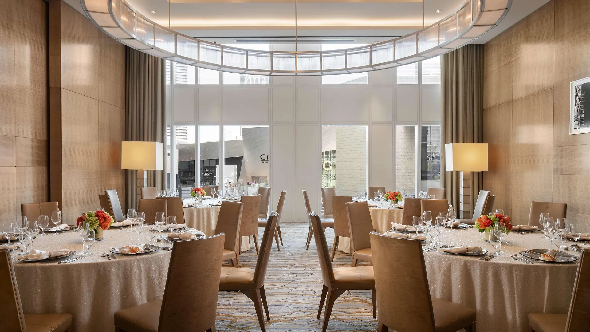 אתר נופש Waldorf Astoria לאס וגאס