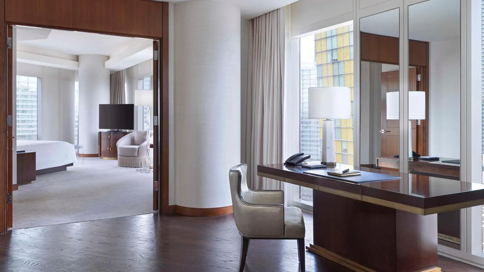 Waldorf Astoria לאס וגאס אתר נופש