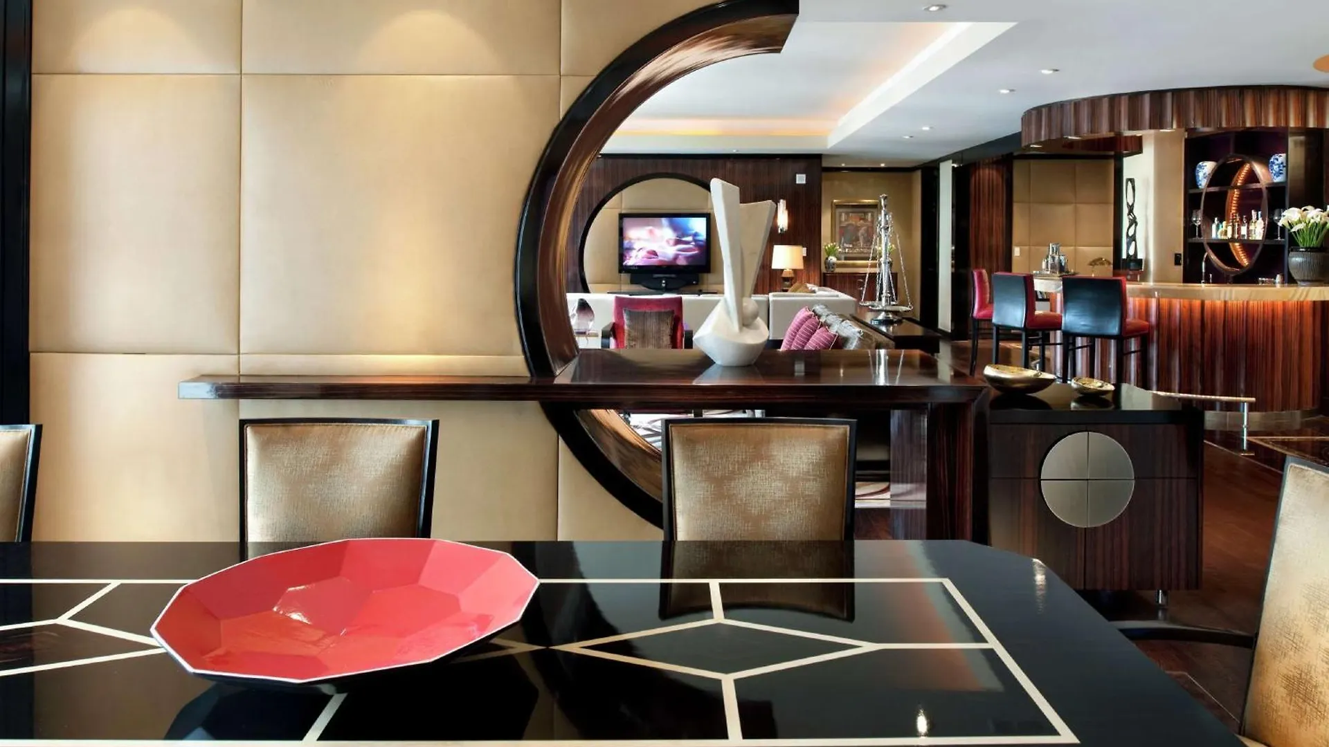 Waldorf Astoria לאס וגאס אתר נופש