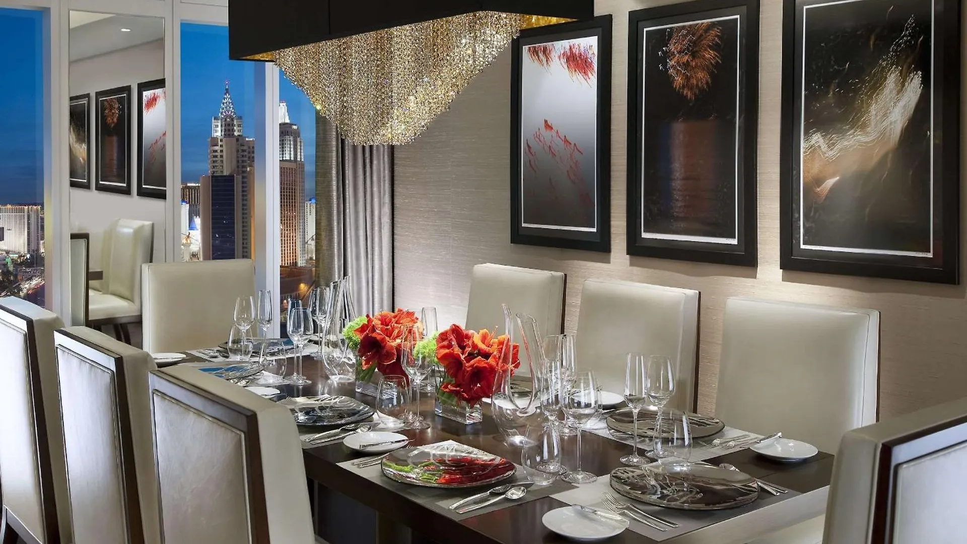 Waldorf Astoria לאס וגאס
