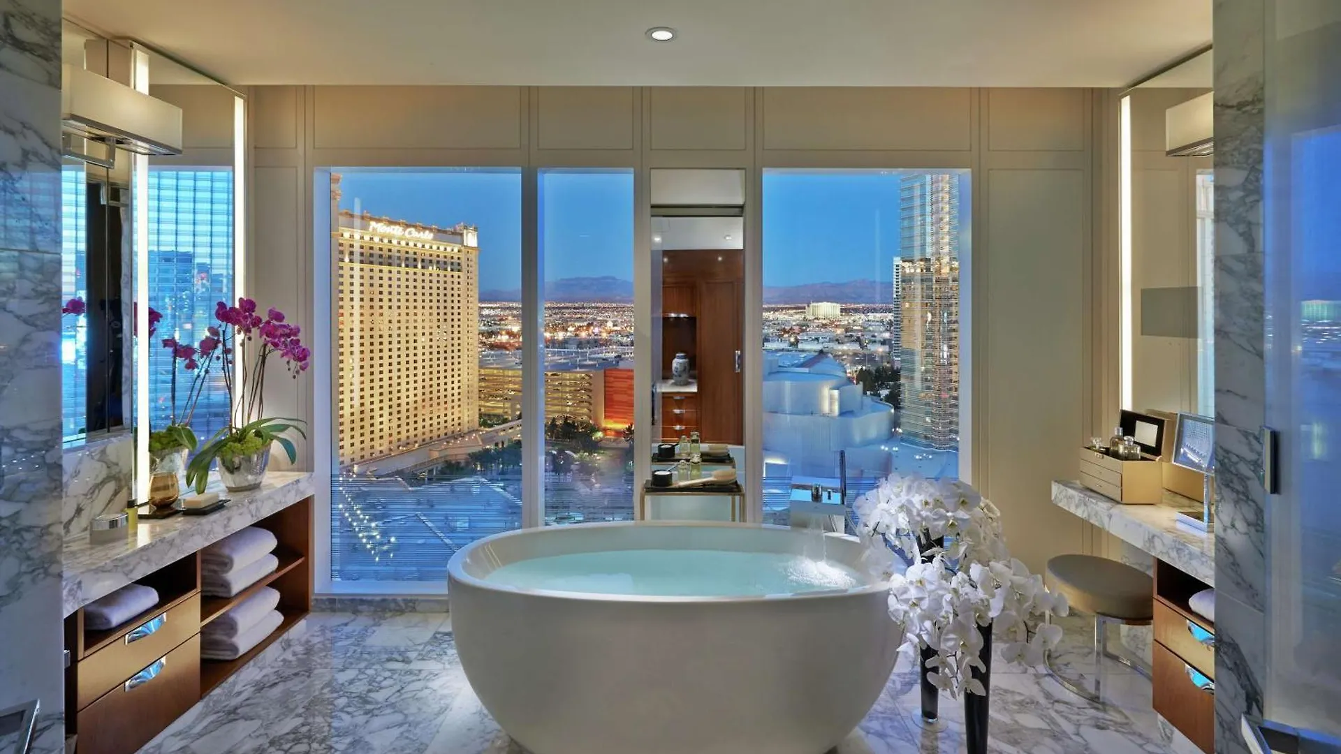 Waldorf Astoria Las Vegas Resort