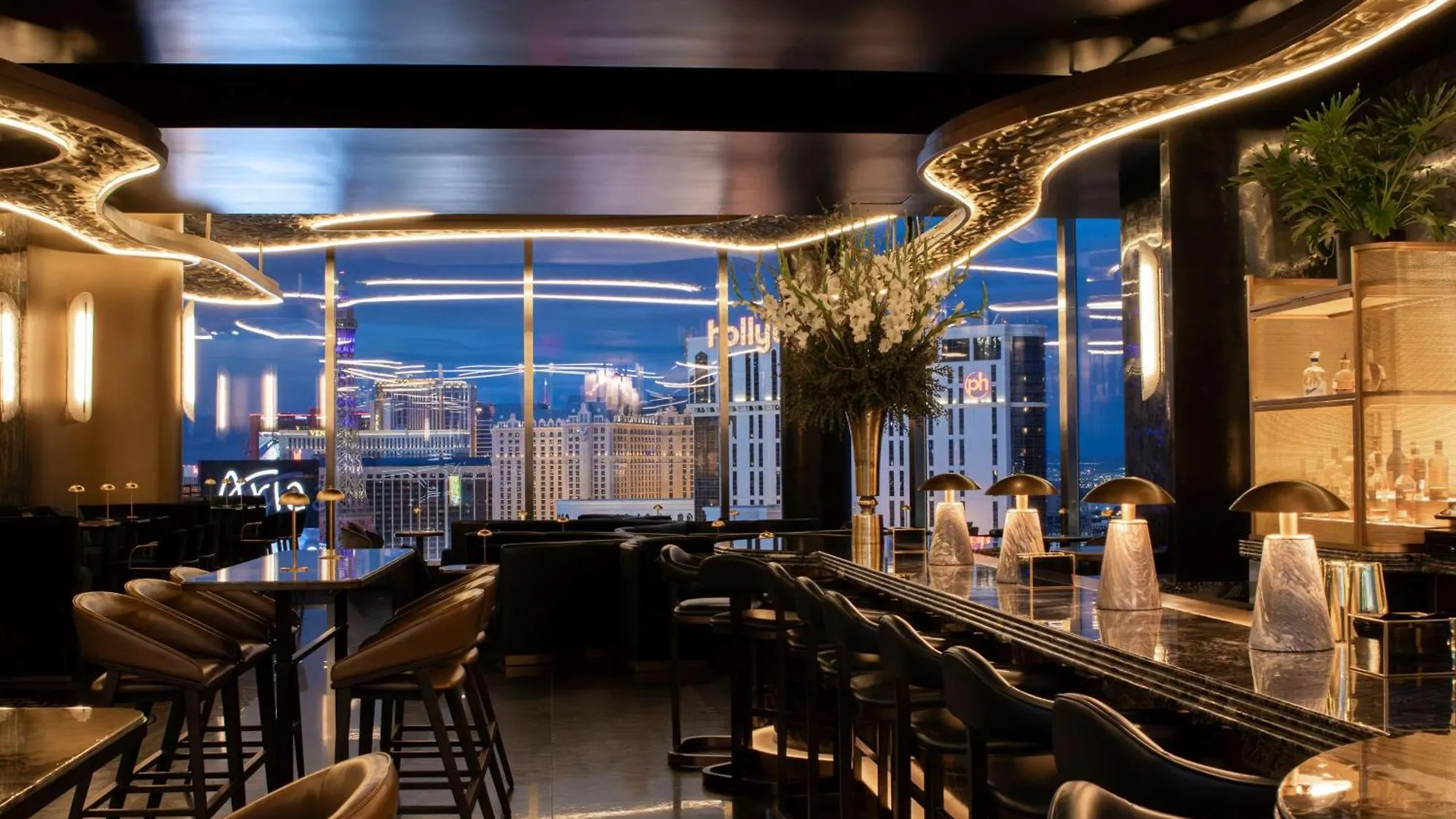 Waldorf Astoria Las Vegas 5*,