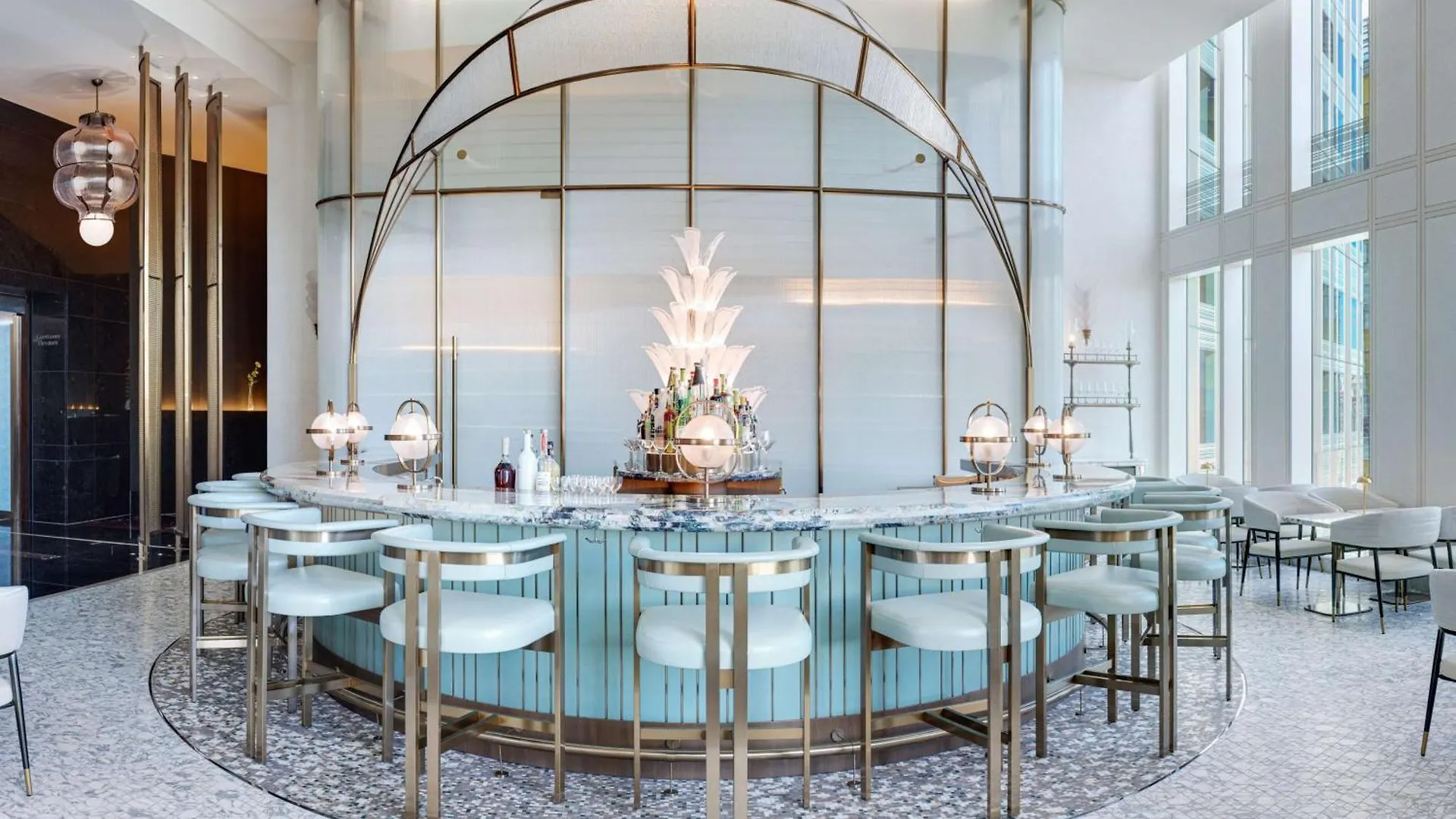Waldorf Astoria לאס וגאס אתר נופש