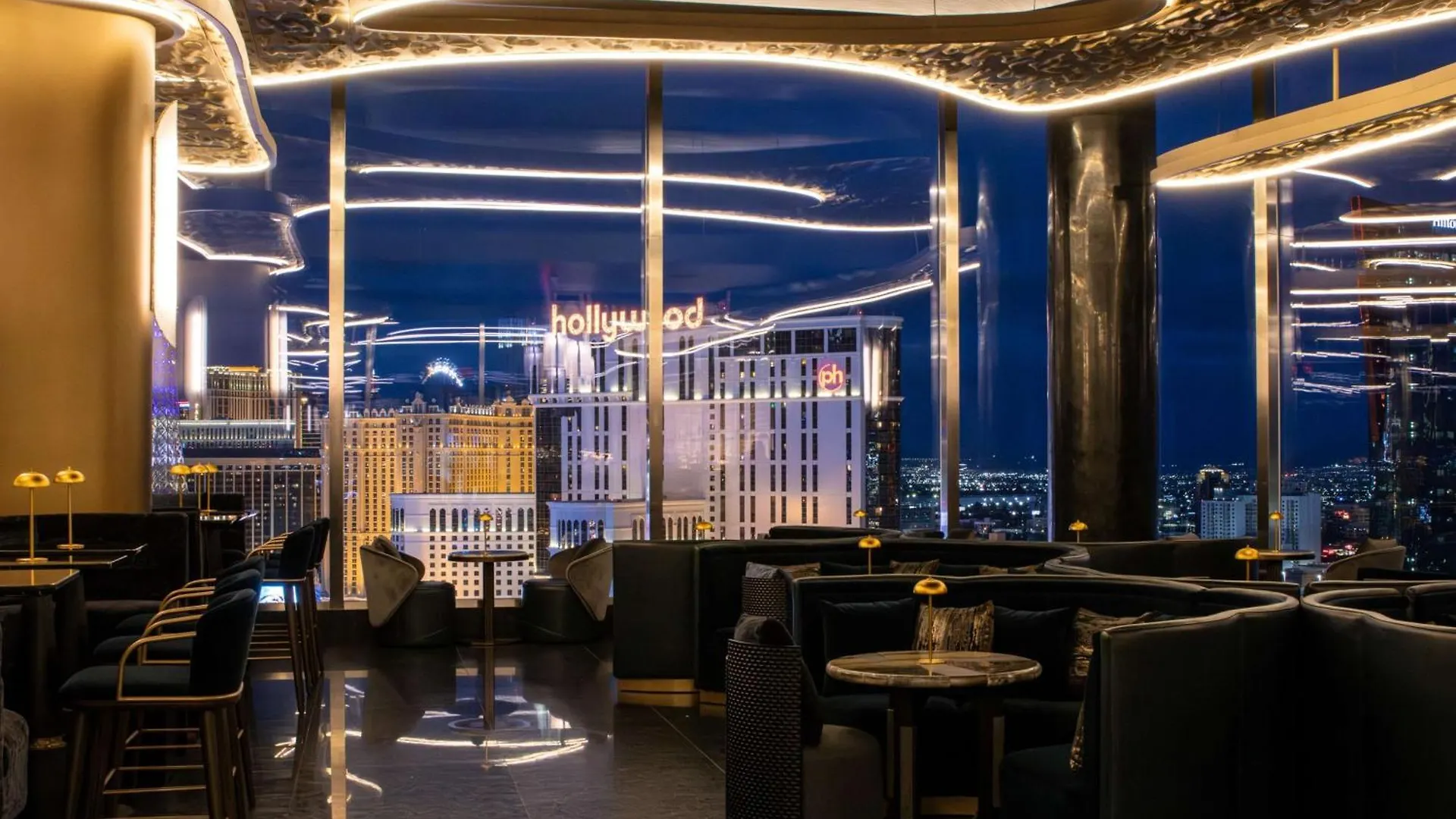 אתר נופש Waldorf Astoria לאס וגאס