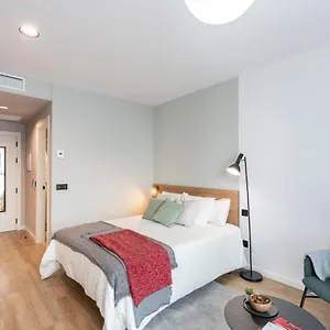 Apartahotel Be Casa - San Sebastian De Reyes España