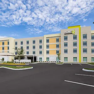 Hotel Home2 By Hilton Virginia Princess Anne