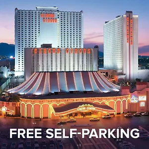 אתר נופש Circus Circus Hotel, Casino & Theme Park