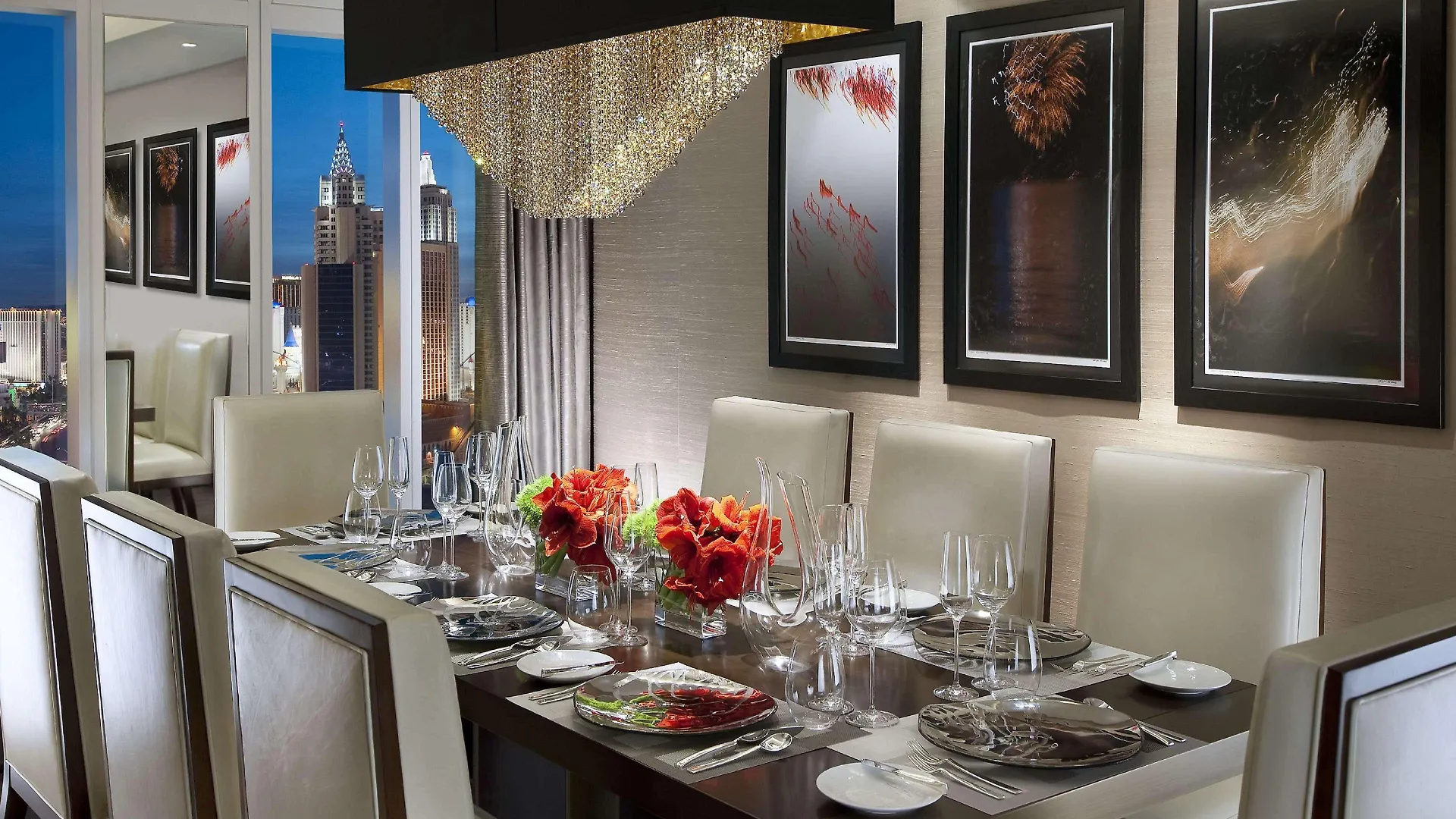 Waldorf Astoria Las Vegas 5*,