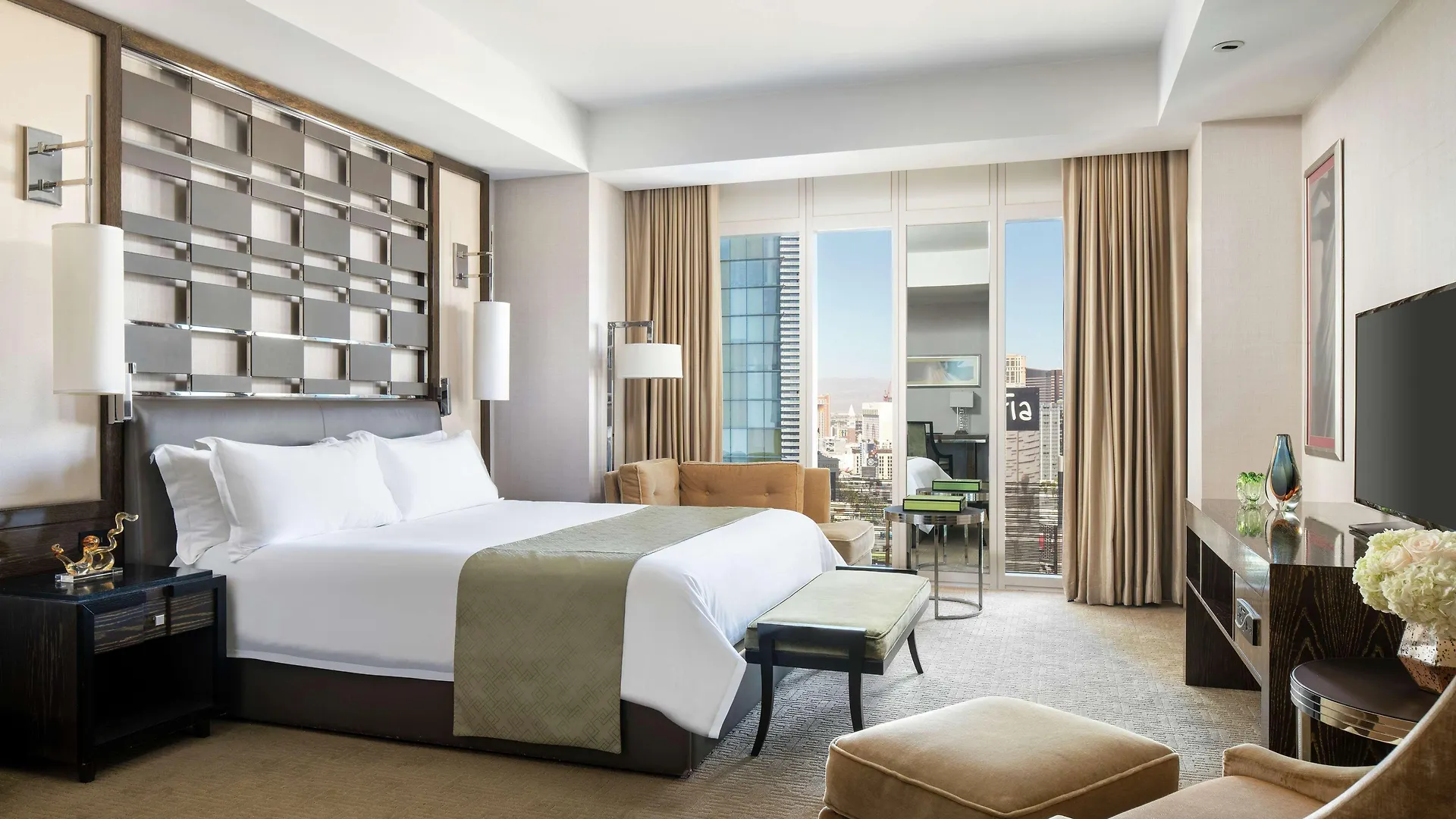 Waldorf Astoria Las Vegas 5*,