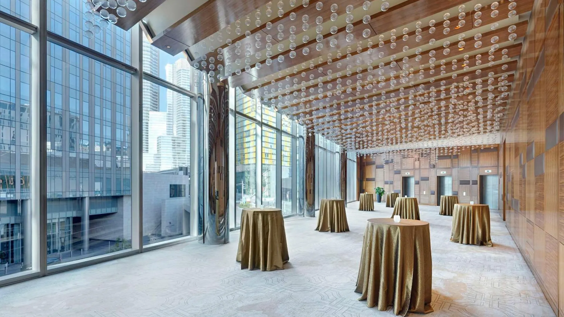 Waldorf Astoria Las Vegas Üdülőközpont