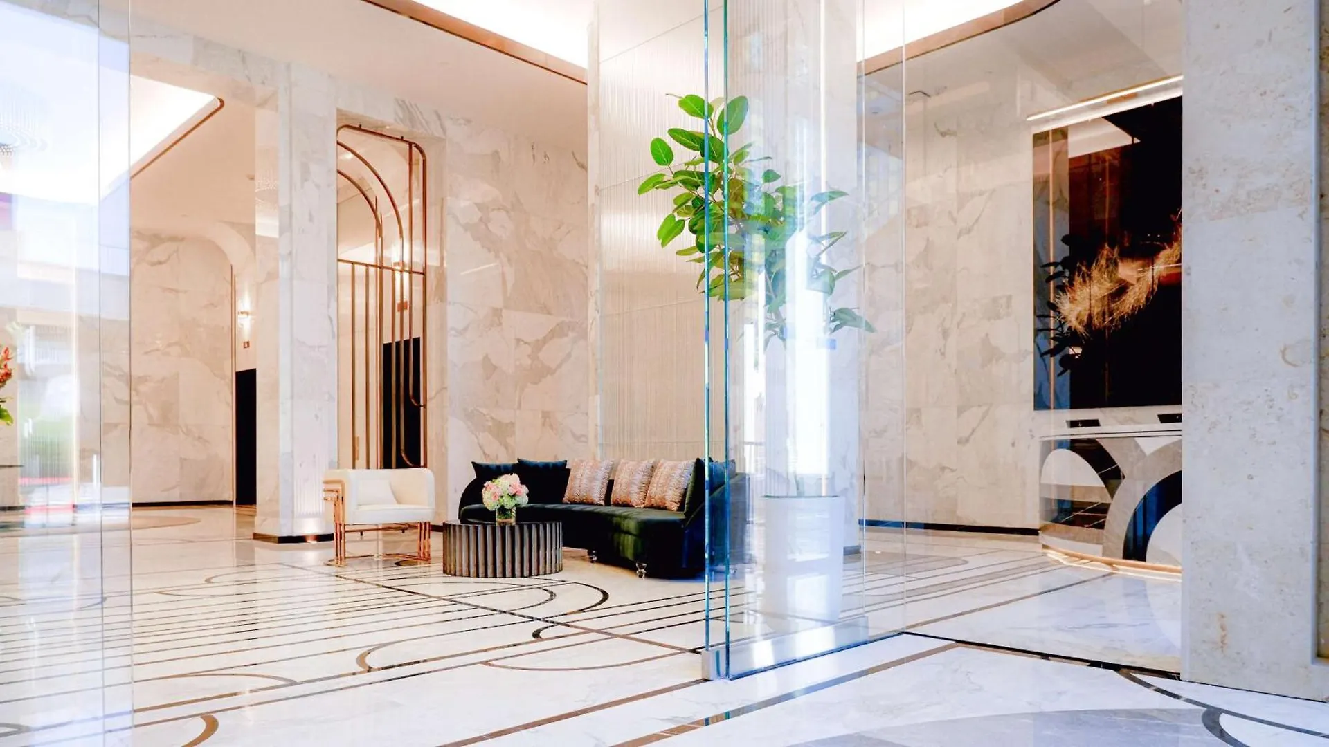 Rezort Waldorf Astoria Las Vegas