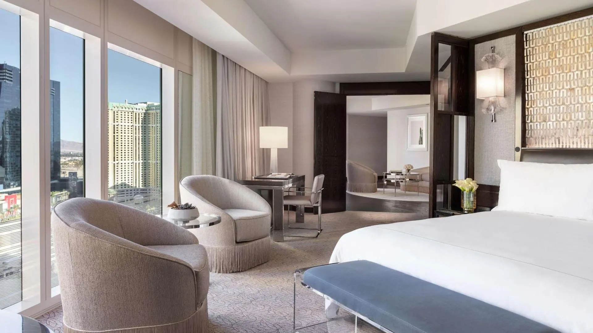 Waldorf Astoria Las Vegas Rezort