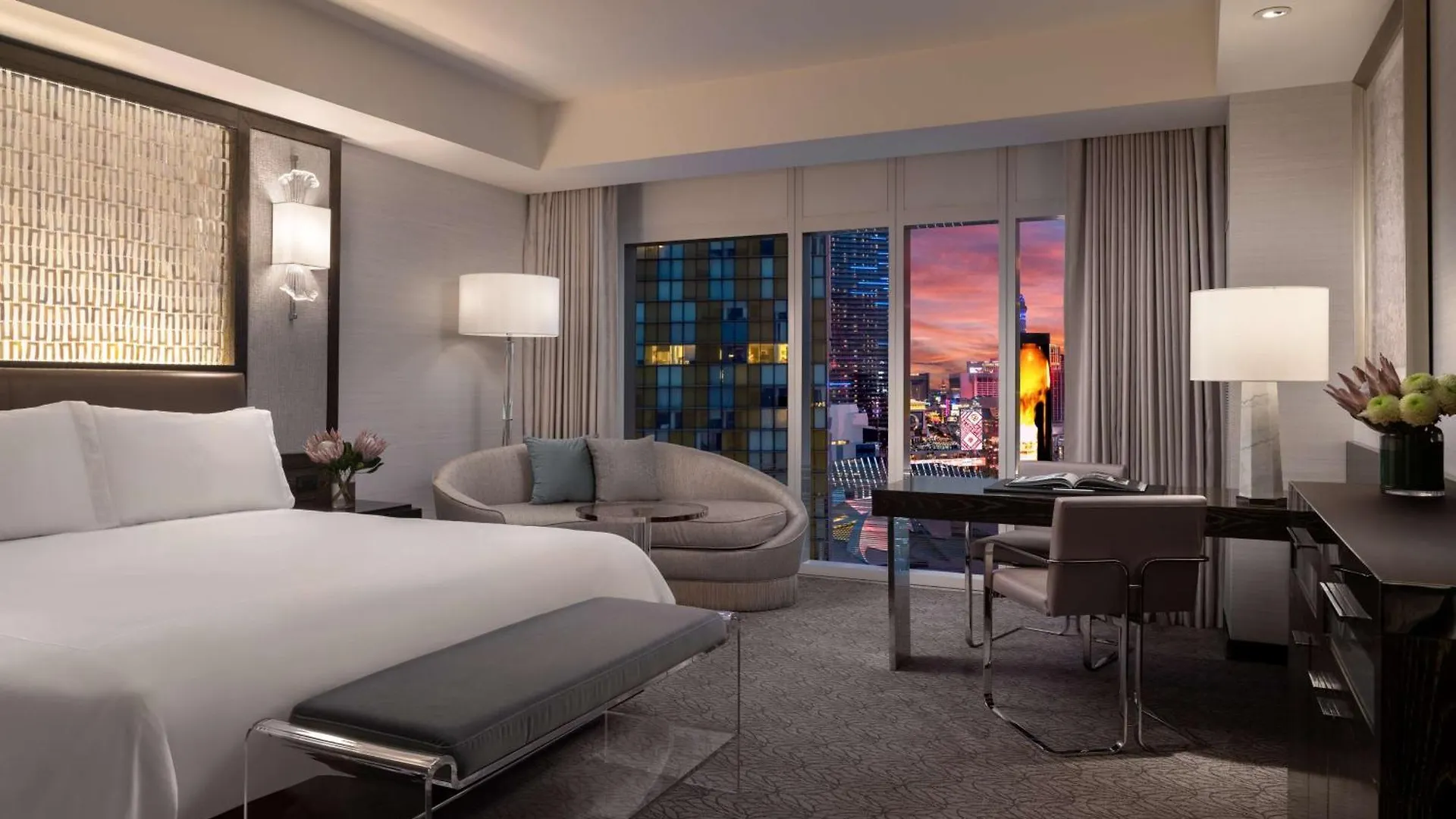 Resort Waldorf Astoria Las Vegas