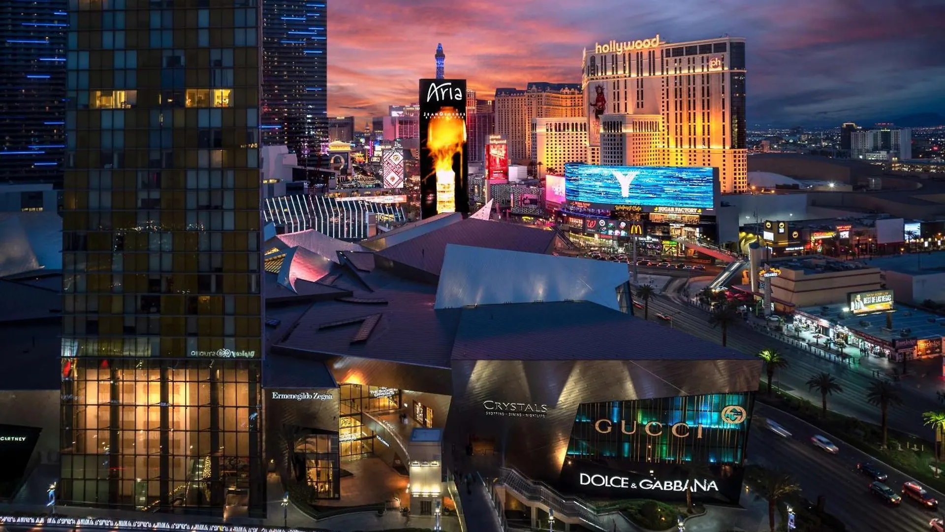 Waldorf Astoria Las Vegas 5*,