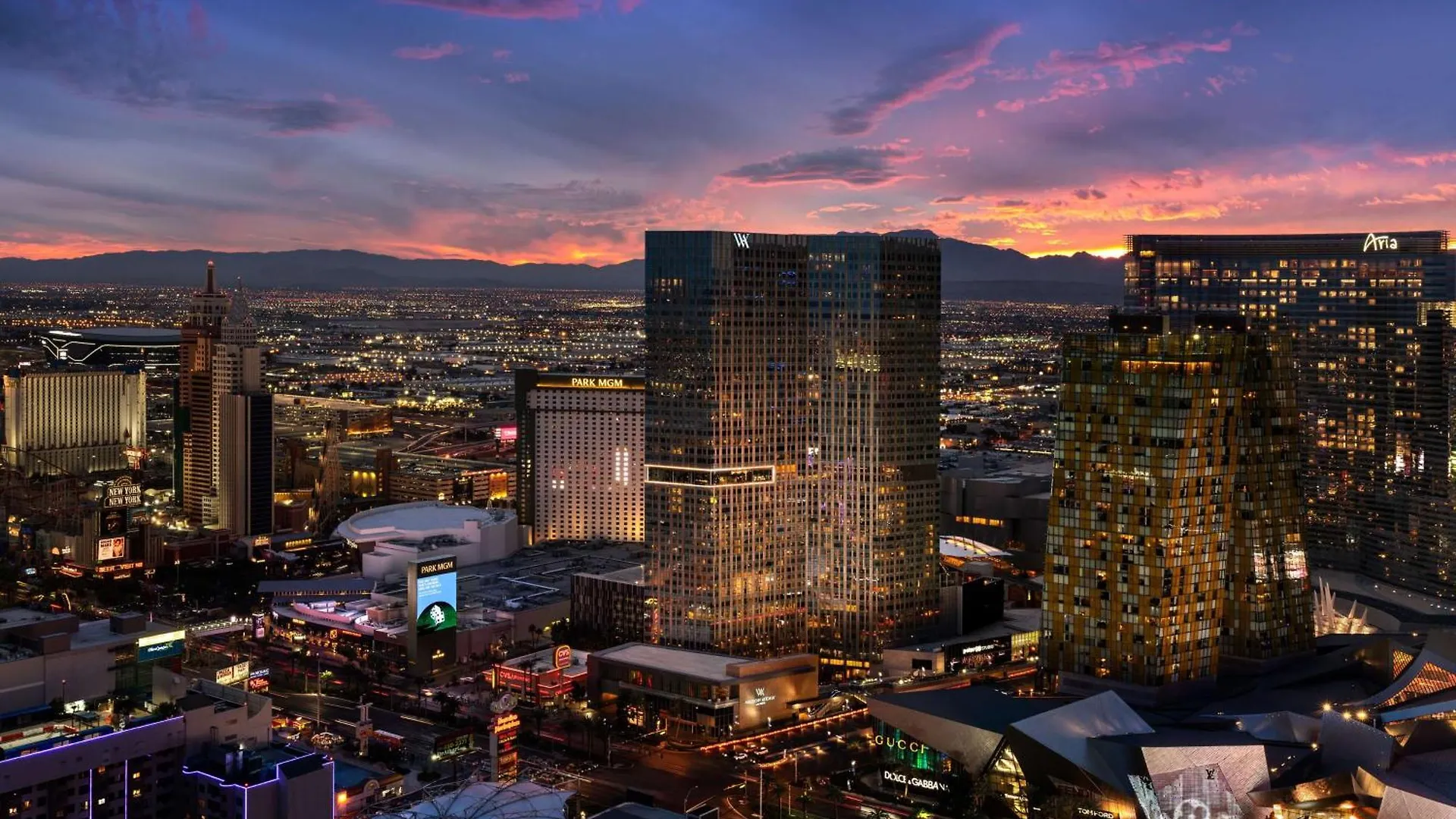 ***** Resort Waldorf Astoria Las Vegas United States